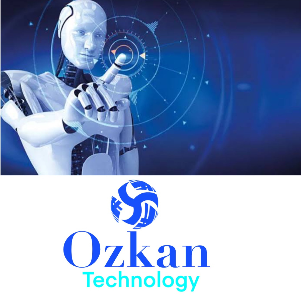 Tasarlayan muka production-Teknoloji üreten yeni marka için logo