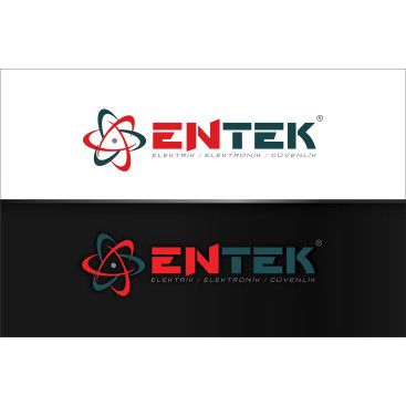 elektironik firma logosu yarışmasına tasarımcı ᵈᵉᶻᶻᶤᶰᵍᵃʳᵗ tarafından sunulan  tasarım 