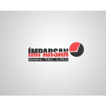 İMPARSAN SAN. TİC. LTD. Logo tasarımı yarışmasına tasarımcı aykut1972 tarafından sunulan  tasarım 