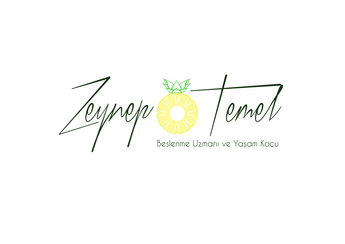 Tasarlayan MERİKİ-Diyetisyen logo