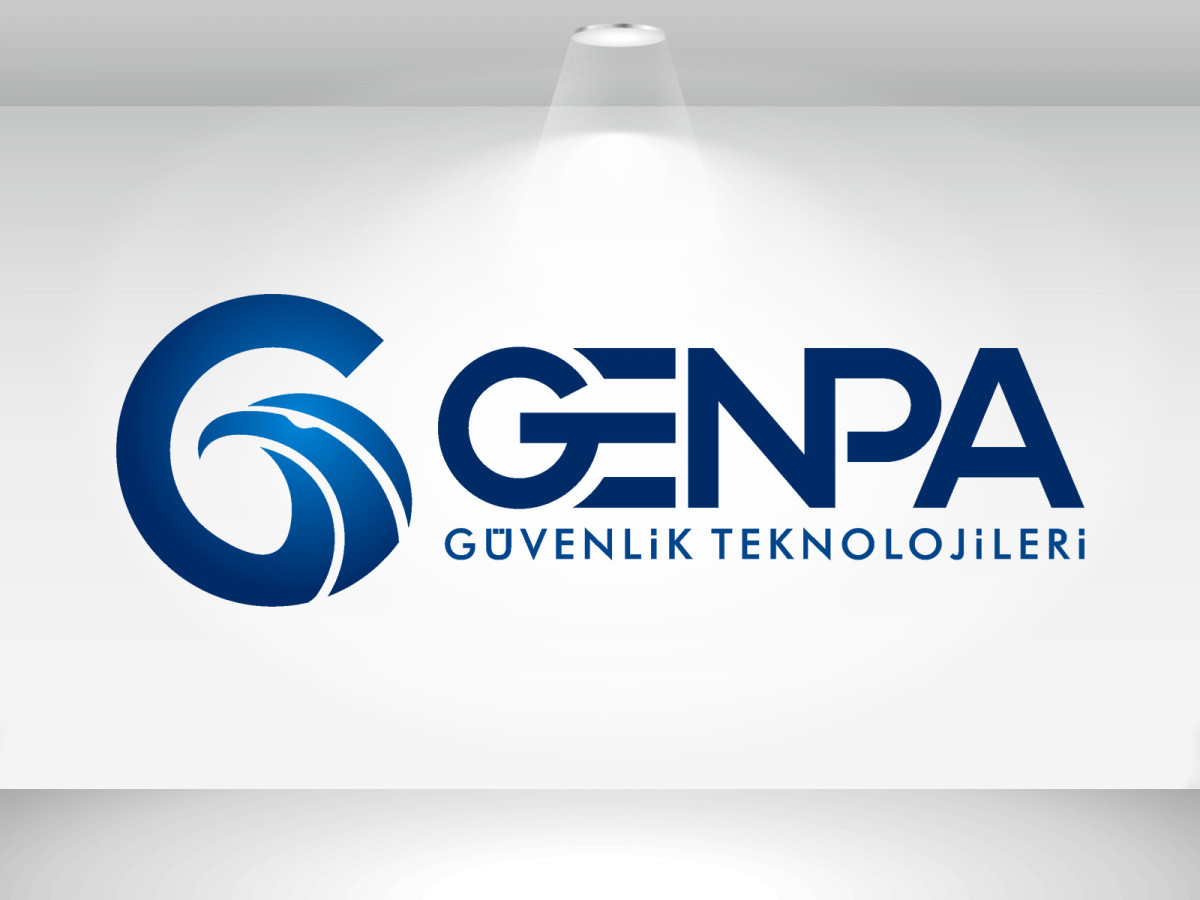 Tasarlayan Ersin Esra-GENPA LOGOSUNU ARIYOR