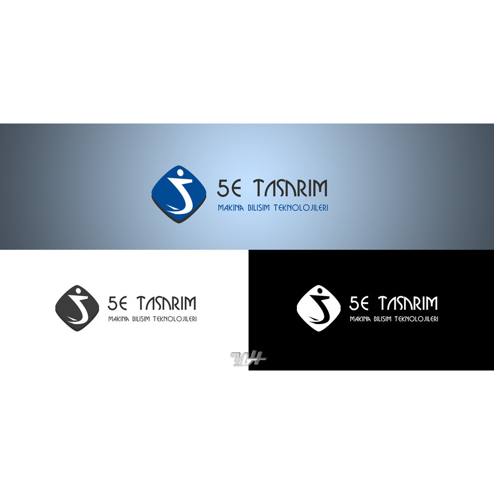 Makine İmalati Yapan Firma için LOGO 
