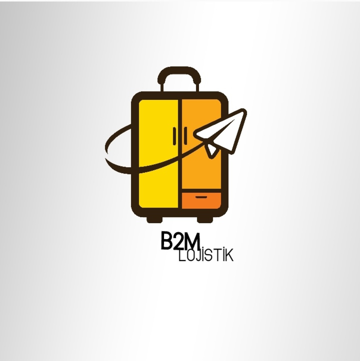 Tasarlayan Beyzayasar-Lojistik şirketi kurumsal+logo 