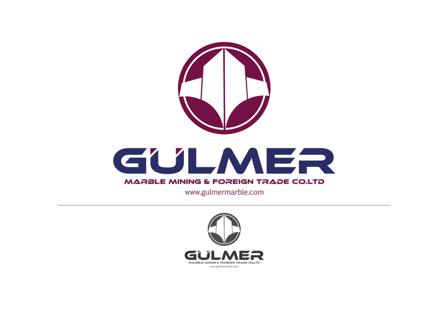GULMER LOGO TASARIMI yarışmasına tasarımcı Felluche™ tarafından sunulan  tasarım 