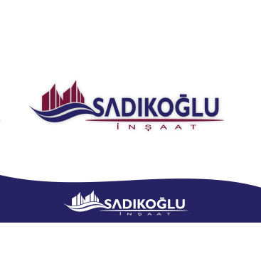 İnşaat Firmamıza Logo Tasaramı  yarışmasına tasarımcı dream_design tarafından sunulan  tasarım 