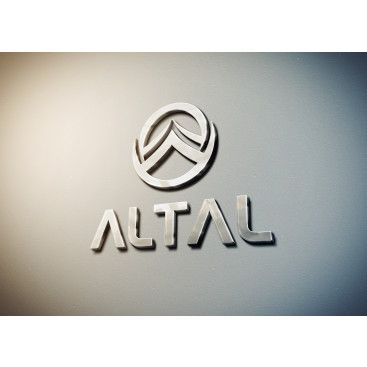 ALTAL' a mükemmel  logoyu sen tasarla ! yarışmasına tasarımcı siliconvalley tarafından sunulan  tasarım 