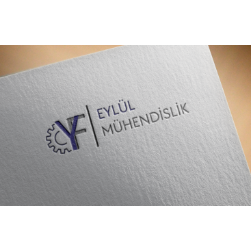 Eylül Mühendislik_Logo Yarışması yarışmasına tasarımcı HBG Graphic Design&3D Design tarafından sunulan  tasarım 