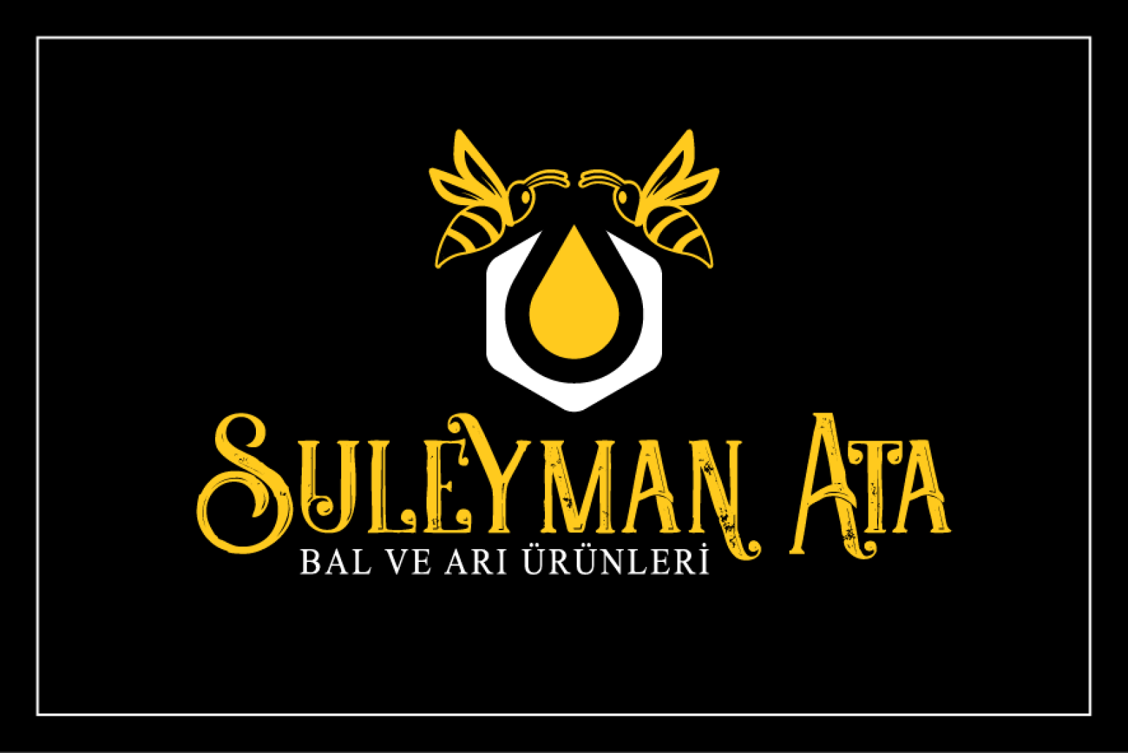 Tasarlayan Bluewolf34-Organik bal ve arı ürünleri pazarlaması