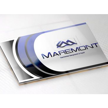 Firma İçin Logo ve Kartvizit Çalışması  yarışmasına tasarımcı grafAkir_aciZz tarafından sunulan  tasarım 