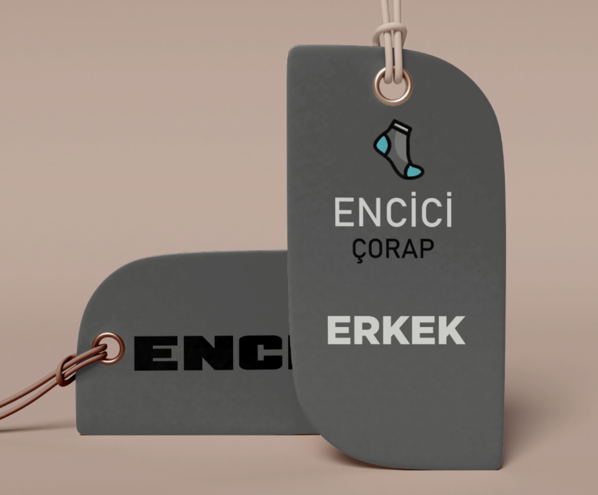 Tasarlayan KlsawDesign-ETİKET LOGO 