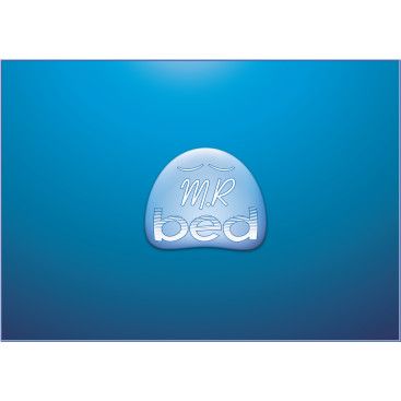 Mr. Bed  yarışmasına tasarımcı •Peregrine• tarafından sunulan  tasarım 