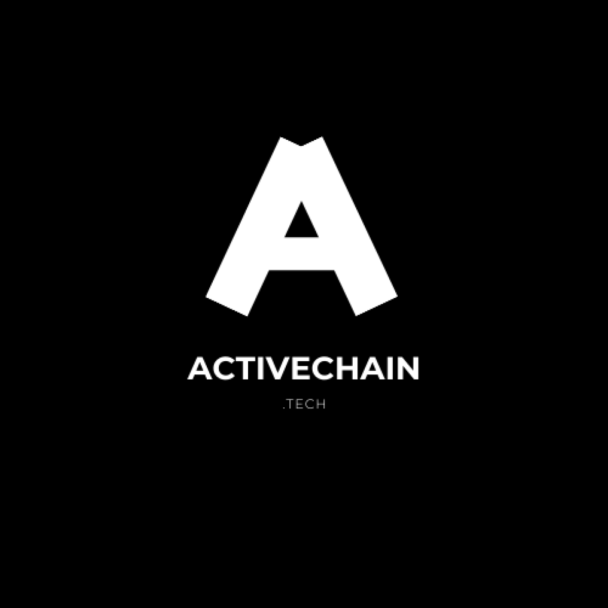 Tasarlayan tugberkbilgi-ActiveChain.tech Logo Yarismasi