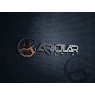 ARICILAR İNŞAAT YENİ LOGOSUNU ARIYOR... yarışmasına tasarımcı Grafiksir™ tarafından sunulan  tasarım 