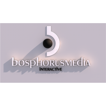 Medya Firmasına Logo Tasarımı yarışmasına tasarımcı mercan11 tarafından sunulan  tasarım 