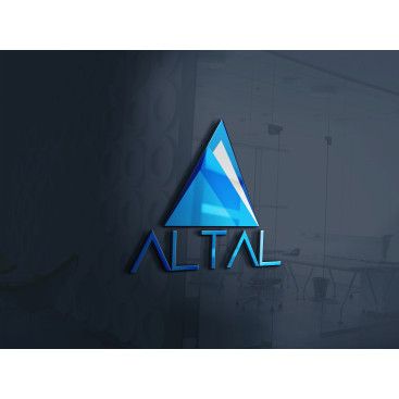 ALTAL' a mükemmel  logoyu sen tasarla ! yarışmasına tasarımcı TDDESIGN2311 tarafından sunulan  tasarım 