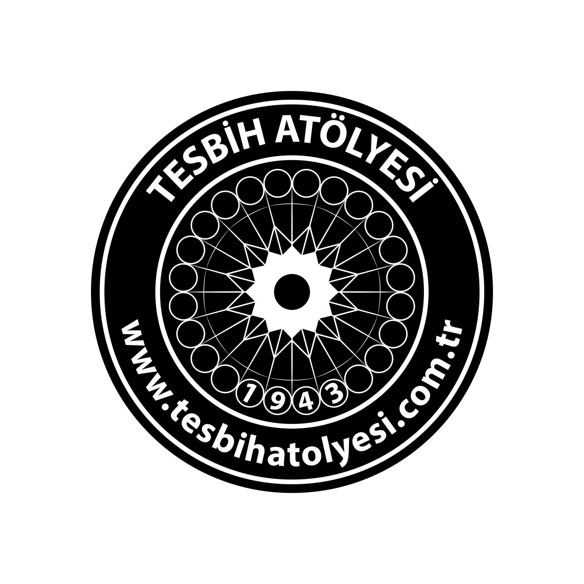 Tasarlayan Logomotifim®-TESBİH ATÖLYESİ (tesbihatolyesi.com.tr)