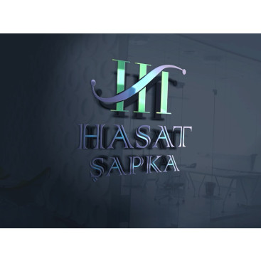 Ht Hasat Şapka Logo çalışması yarışmasına tasarımcı / AEDENİZ / tarafından sunulan  tasarım