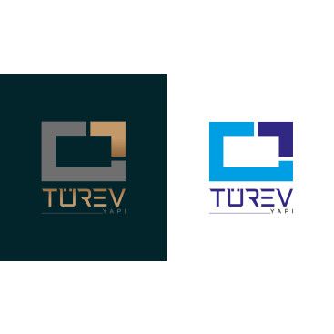 TÜREV YAPI Proje Ofisimize Logo Arıyoruz yarışmasına tasarımcı Etrah™ tarafından sunulan  tasarım 