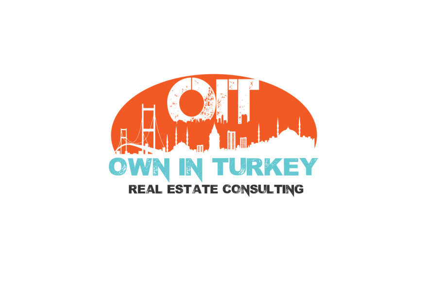 Own In Turkey için Logo yarışmasına tasarımcı Technozede tarafından sunulan  tasarım 