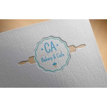 Amerika'da bakery cafe aciyoruz yarışmasına tasarımcı İdil90 tarafından sunulan  tasarım 