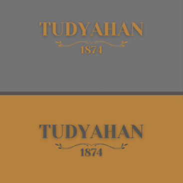 tudyahan 1874 yarışmasına tasarımcı pltgrafiker tarafından sunulan  tasarım 