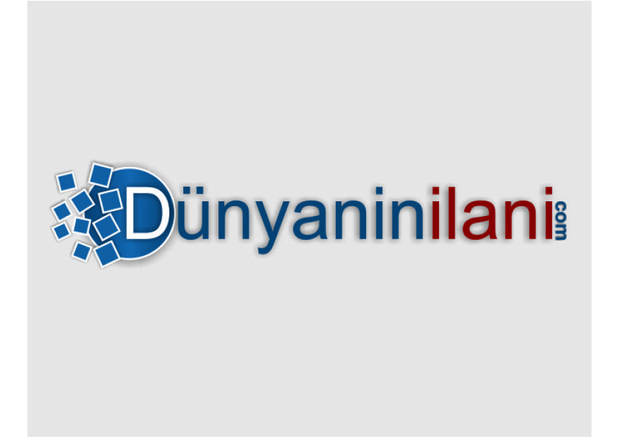 İlan Sitesine Logo tasarımı yarışmasına tasarımcı yurttas tarafından sunulan  tasarım 