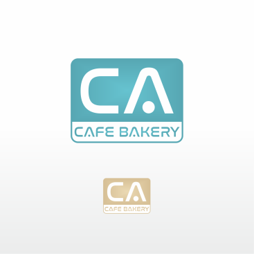 Amerika'da bakery cafe aciyoruz yarışmasına tasarımcı Morbelium Grafik tarafından sunulan  tasarım 