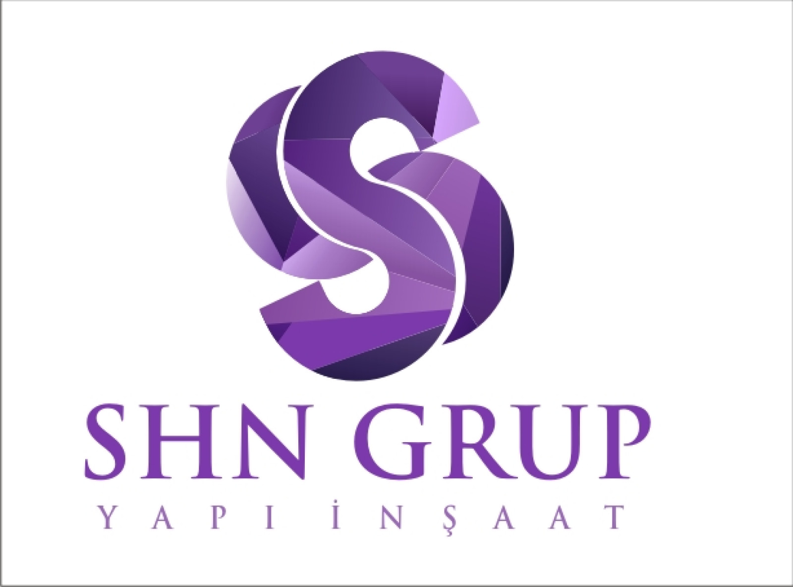 Tasarlayan Sedat Muti-SHN GRUP YAPI İNŞAAT LOGOSUNU ARIYOR