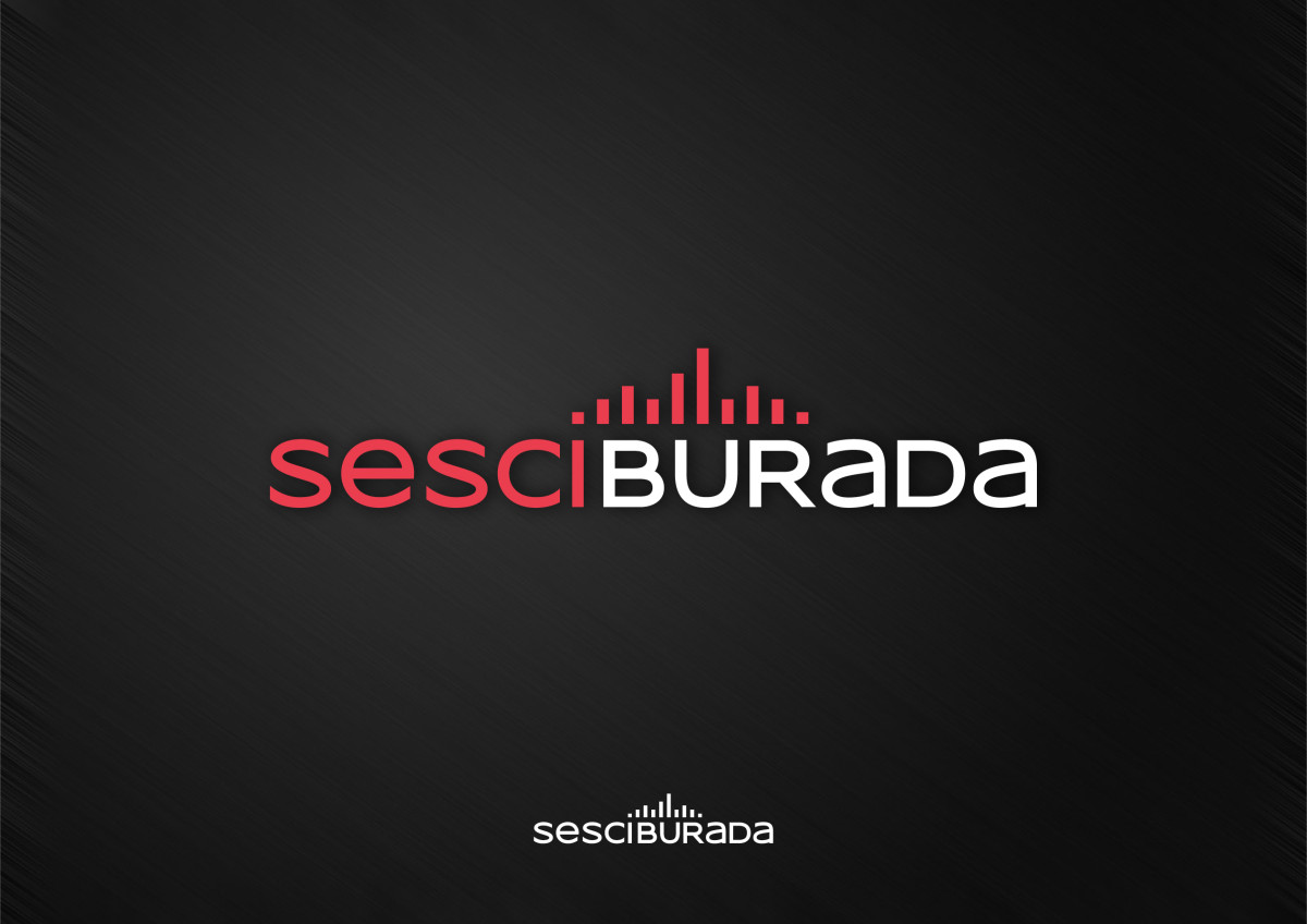 Tasarlayan met.emin-Sesciburada E-Ticaret sistemiz için logo