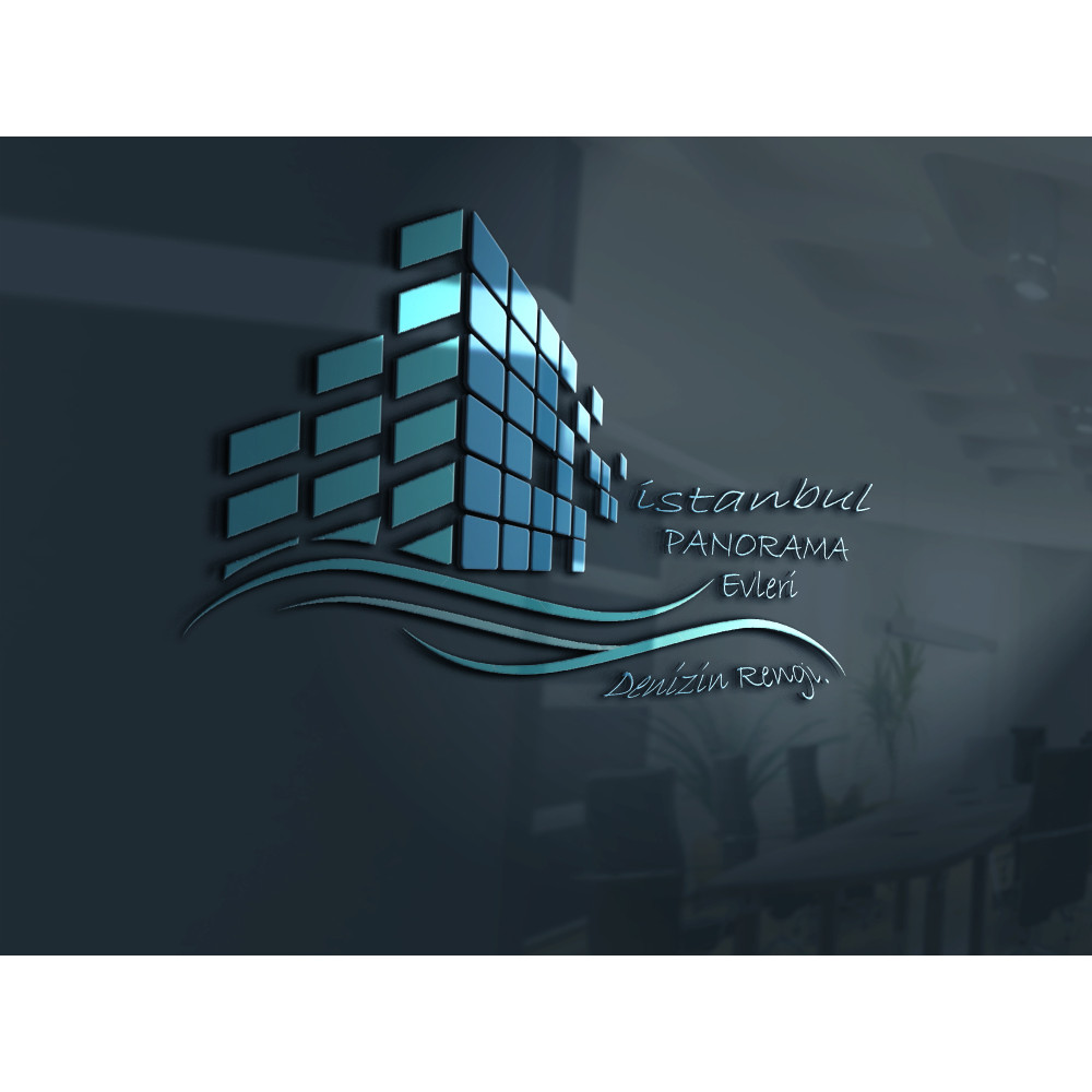İstanbul Panorama Evleri Logosu yarışmasına YT Design tarafından girilen tasarım