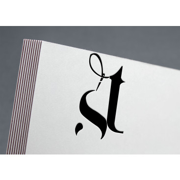 Tekstil firma logosu yarışmasına tasarımcı _Mervee tarafından sunulan  tasarım 