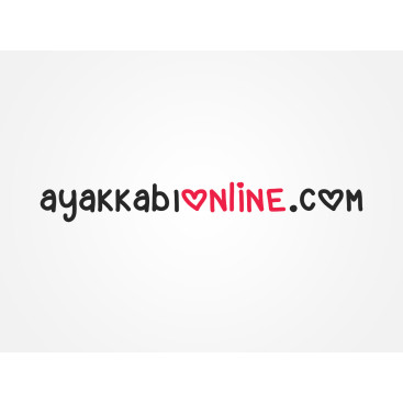 ayakkabionline.com LOGOSUNU ARIYOR! yarışmasına tasarımcı asdfghjkl tarafından sunulan  tasarım 