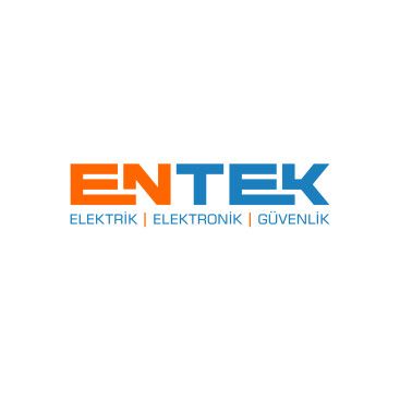 elektironik firma logosu yarışmasına tasarımcı Designer tarafından sunulan  tasarım 