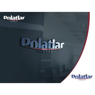 inşaat firmamıza prestijli logo tasarım yarışmasına tasarımcı EfecanTopaloglu tarafından sunulan  tasarım 