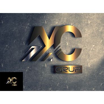 AYC Grup için logo tasarım yarışması yarışmasına tasarımcı graphicdesign2006  tarafından sunulan  tasarım 