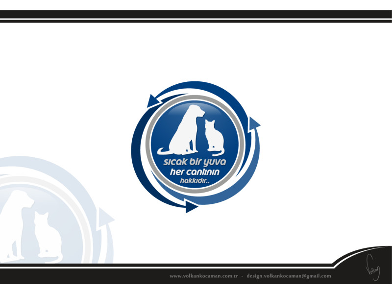 Sosyal Sorumluluk Projesi Logo Çalışması