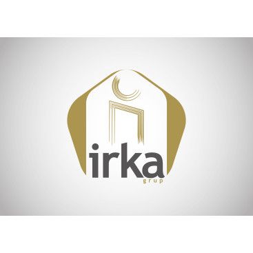 İnşaat Firmamız İçin Logo yarışmasına tasarımcı sinanasik tarafından sunulan  tasarım 