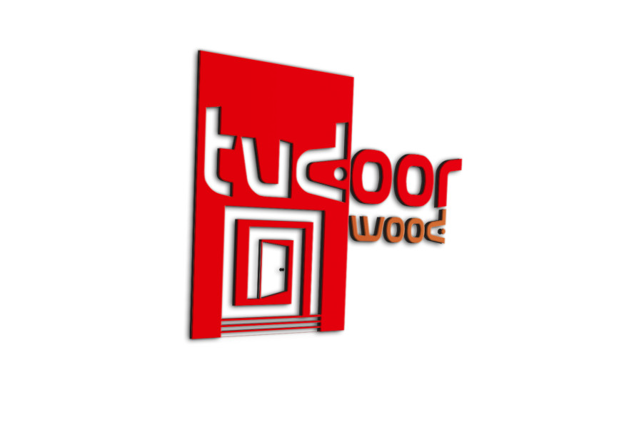 Tudoor logo tasarımı  yarışmasına tasarımcı Pineappleᵀᴹ tarafından sunulan  tasarım 