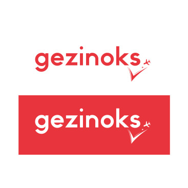 Turizm firmamız için logo arıyoruz. yarışmasına tasarımcı rumuz tarafından sunulan  tasarım 