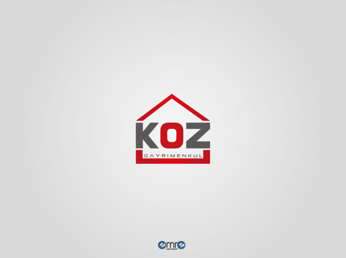 Tasarlayan CREC-Gayrimenkul Firmamız İçin Logo Tasarım