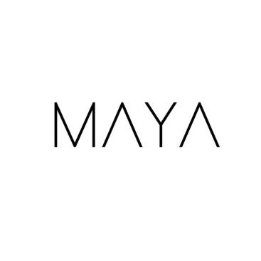 MAYA yazı karakteri ile bir inşaat proje yarışmasına tasarımcı Freelancetasarim tarafından sunulan  tasarım 