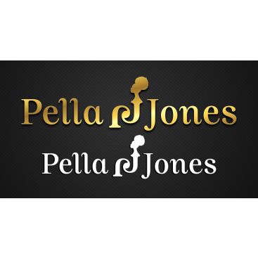 PELLA JONES KOZMETİK LOGOSUNU ARIYOR yarışmasına tasarımcı X292 tarafından sunulan  tasarım 
