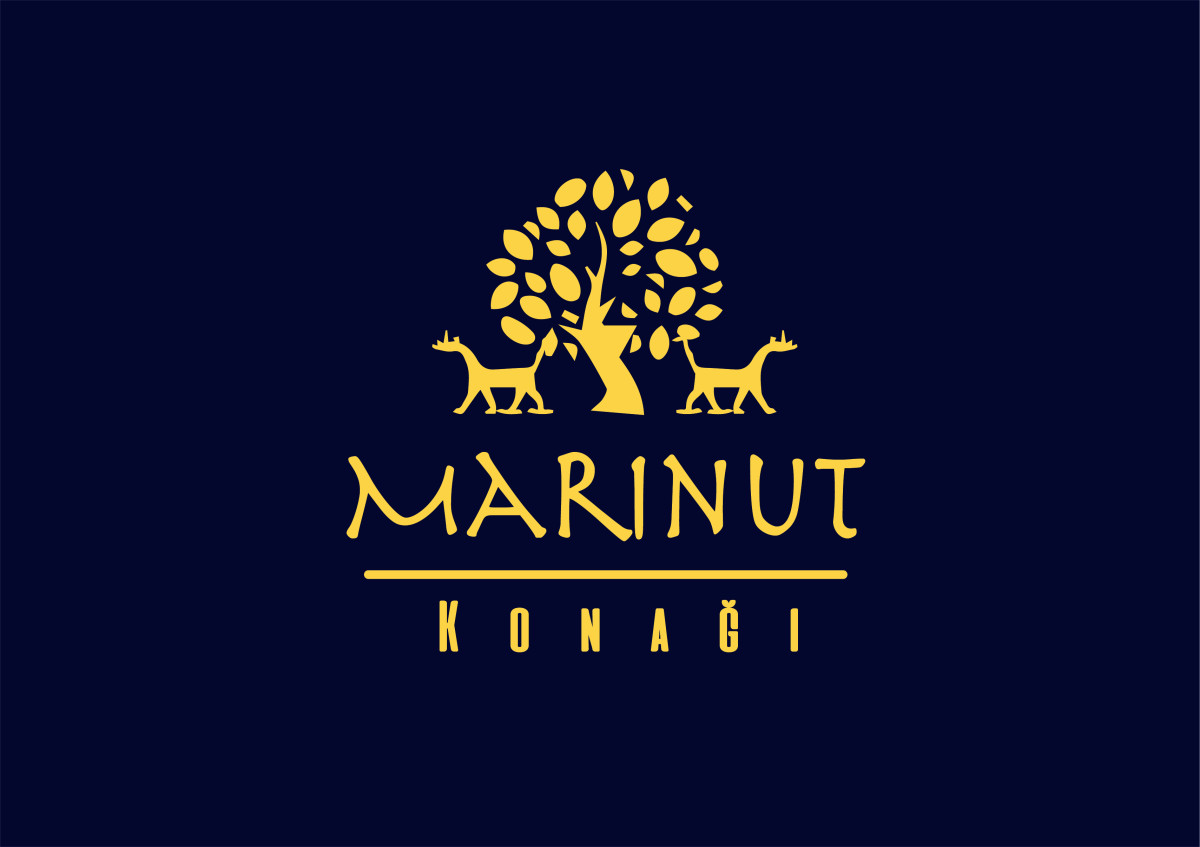 Tasarlayan Chiwely-Mardin Marinut Konağı Logo Çalışması