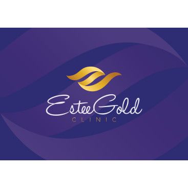 Estetik clinic merkezimize logo yarışmasına tasarımcı Hello tarafından sunulan  tasarım 
