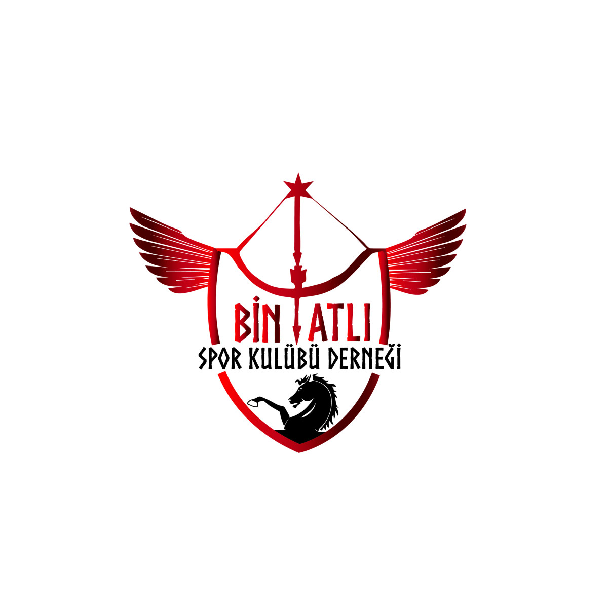 Tasarlayan aslwork-geleneksel spor kulübu logosunu  arıyor