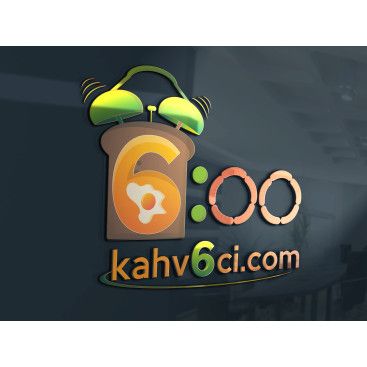 kahv6ci.com yarışmasına tasarımcı Tolgaaxu tarafından sunulan  tasarım 