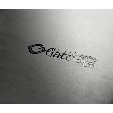 Çikolata firması için logo yarışmasına tasarımcı mercan11 tarafından sunulan  tasarım 