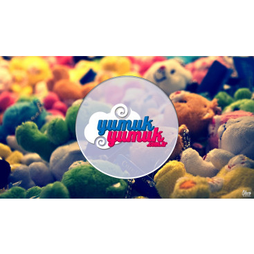 YUMUKYUMUK.COM.TR Logo ve Amblem Tasarım yarışmasına tasarımcı Neco tarafından sunulan  tasarım