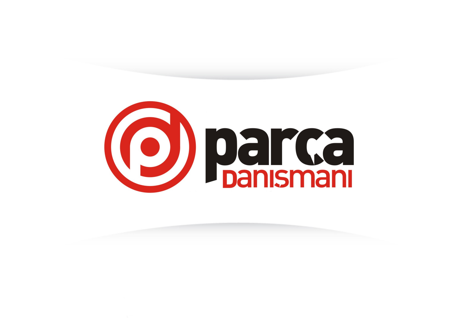 Tasarlayan RΛPİDO-parcadanismani.com Logo Tasarım Yarışmas