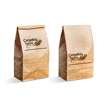 LOGOMUZA KARAR VERİYORUZ! yarışmasına tasarımcı TARIKca tarafından sunulan  tasarım 